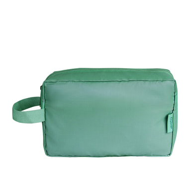 Cosmetiquera Grande Citybags Verde Menta