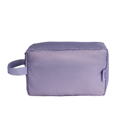 Cosmetiquera Grande Citybags Morado Lila