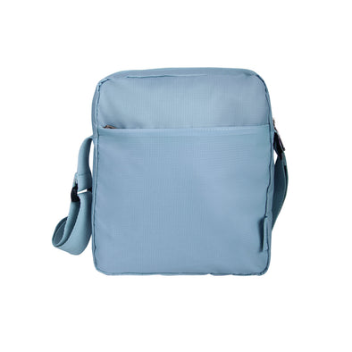 Bolso Manos Libres Viajero Citybags Azul Claro