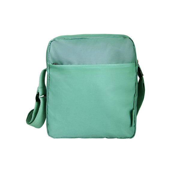 Bolso Manos Libres Viajero Citybags Verde Menta