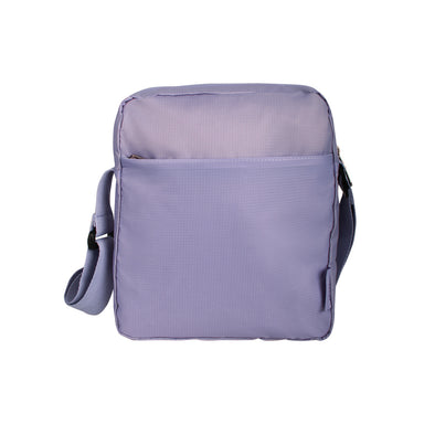 Bolso Manos Libres Viajero Citybags Morado Lila