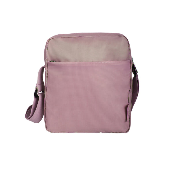 Bolso Manos Libres Viajero Citybags Rosado Pastel