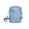 Bolso Manos Libres Mini Citybags Azul Claro