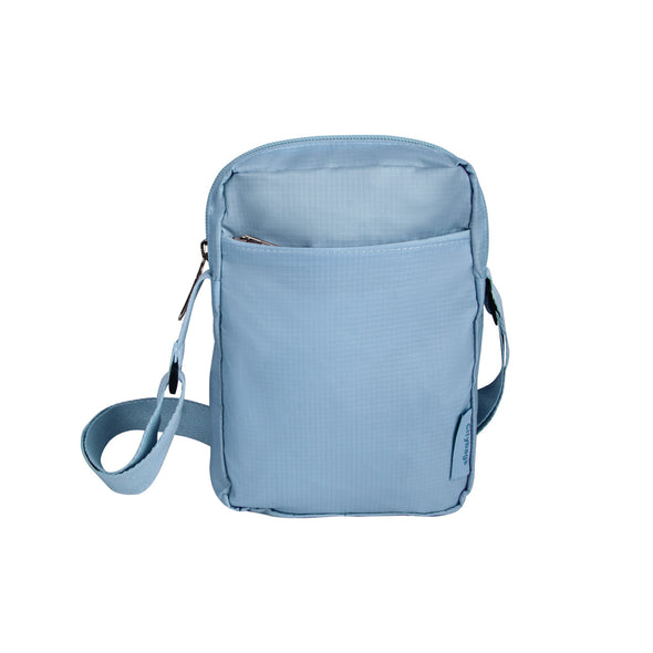 Bolso Manos Libres Mini Citybags Azul Claro