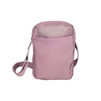 Bolso Manos Libres Mini Citybags Rosado Pastel