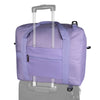 Maleta Equipaje de Mano Plegable Citybags Morado Lila