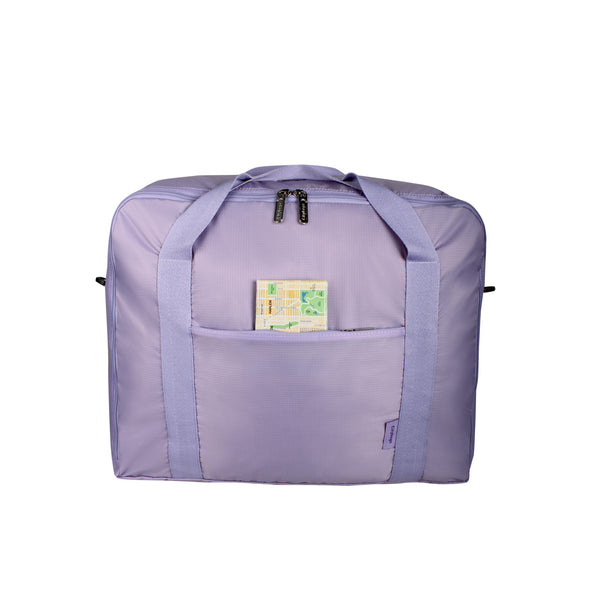 Maleta Equipaje de Mano Plegable Citybags Morado Lila