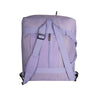 Maleta Equipaje de Mano Plegable Citybags Morado Lila