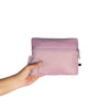 Maleta Equipaje de Mano Plegable Citybags Rosado Pastel