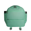 Morral Cabina Tapa Citybags Verde Menta