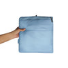 Morral Mochilero Pequeno Citybags Azul Claro