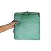 Morral Mochilero Pequeno Citybags Verde Menta