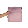 Morral Mochilero Pequeno Citybags Rosado Pastel