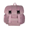 Morral Mochilero Pequeno Citybags Rosado Pastel