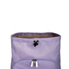 Morral Mochilero Pequeno Citybags Morado Lila