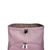 Morral Mochilero Pequeno Citybags Rosado Pastel