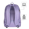 Morral Urbano Citybags Morado Lila