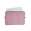 Estuche Laptop Citybags Rosado Pastel