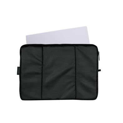 Estuche Laptop ULTRA Brillante Negro