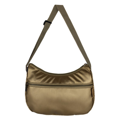 Bolso City Manos Libres ULTRA Brillante Gold