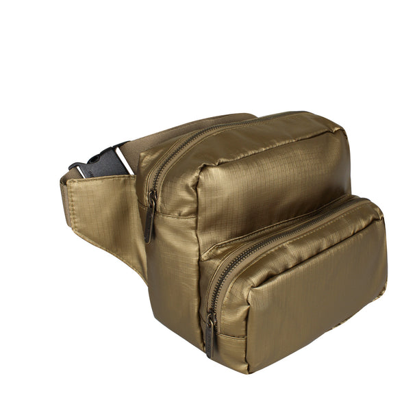 Canguro XL ULTRA Plegable Citybags Brillante Gold