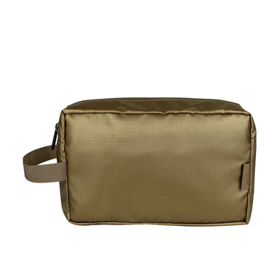 Cosmetiquera Grande Citybags Ultra Brillante Gold