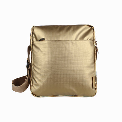 Bolso Manos libres Viajero Citybags Ultra Brillante Gold