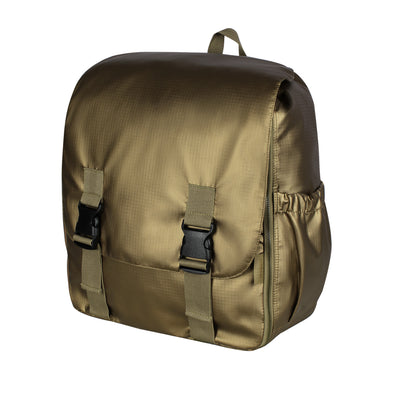 Morral Cabina Ultra Brillante Gold