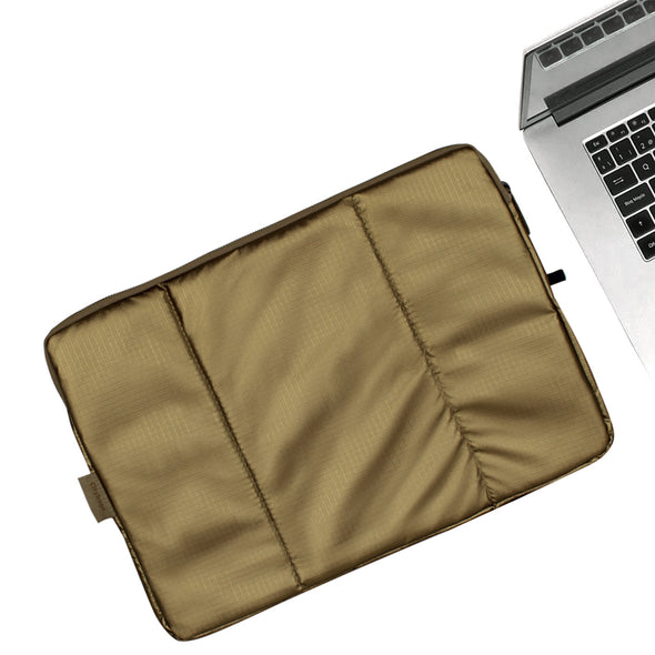 Estuche Laptop ULTRA Brillante Gold