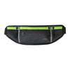 Cinturon Deportivo Citybags Negro-Verde