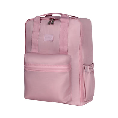 Morral Active Citybags Light Rosado Pastel