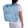 Morral Active Citybags Light Azul claro