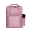 Morral Active Citybags Light Rosado Pastel