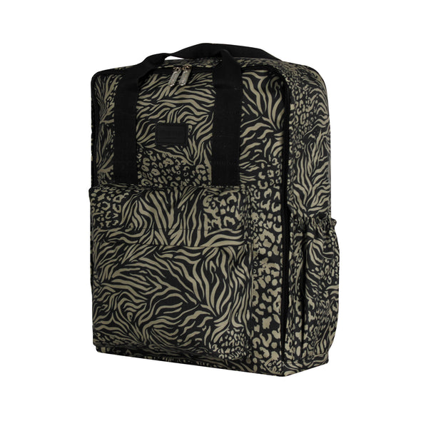 Morral Active Citybags Ultra Estampado Salvaje