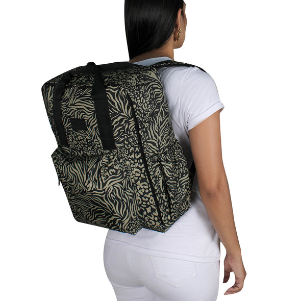 Morral Active Citybags Ultra Estampado Salvaje