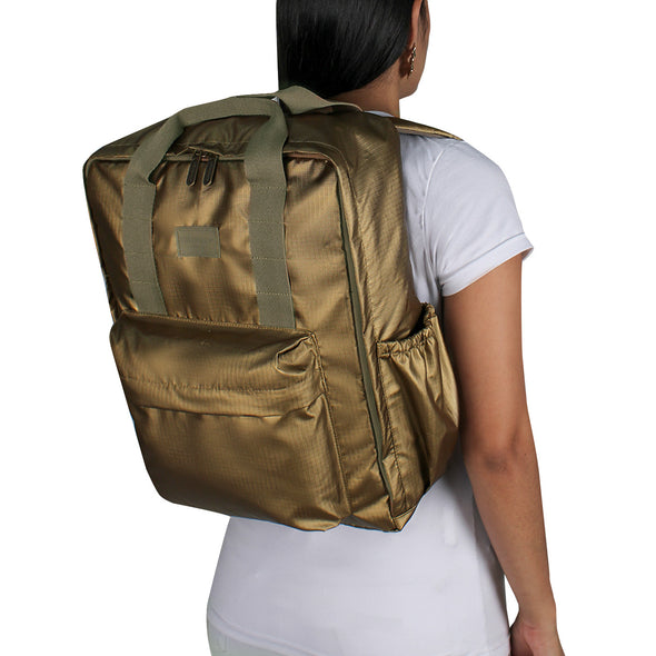 Morral Active Citybags Ultra Brillante Gold