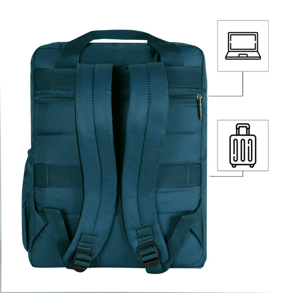 Morral Active Citybags Light Azul Oscuro