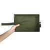 Morral Urbano  Puffer Verde Militar