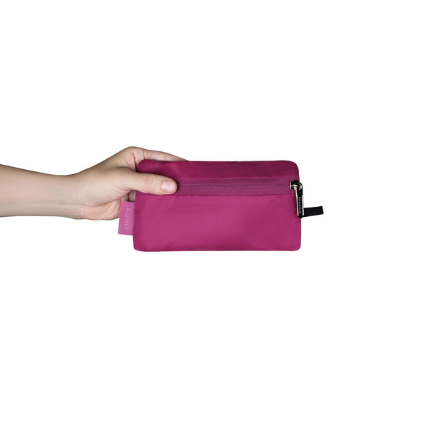 Canguro Plegable Citybags Fucsia