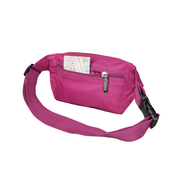 Canguro Plegable Citybags Fucsia