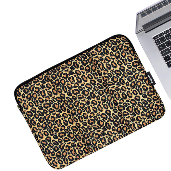 Estuche Laptop Ultra Estampado Animal Print Citybags Multicolor