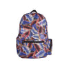 Morral Plegable ULTRA Estampado Palmas Citybags Multicolor