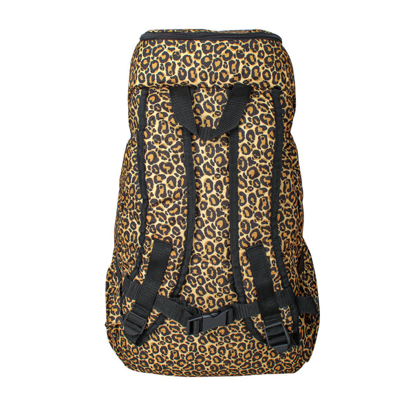 Morral Viajero ULTRA Plegable Estampado Animal Print Citybags Multicolor