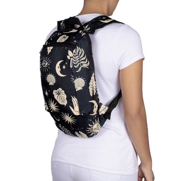 Morral Trekking ULTRA Estampado Astral Citybags Multicolor