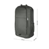 Morral Aventura Plegable Gris Citybags