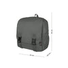 Morral Cabina Tapa  Citybags Estampado Ultra Freedom