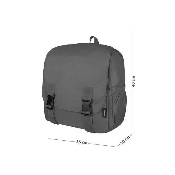 Morral Cabina Tapa Ultra Citybags Estampado Sahara