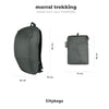 Morral Trekking ULTRA Estampado Guajira Citybags Multicolor