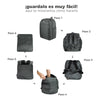 Morral Explorador Ultra Estampado Nova Citybags