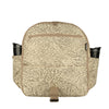 Morral Cabina Tapa Ultra Citybags Estampado Sahara